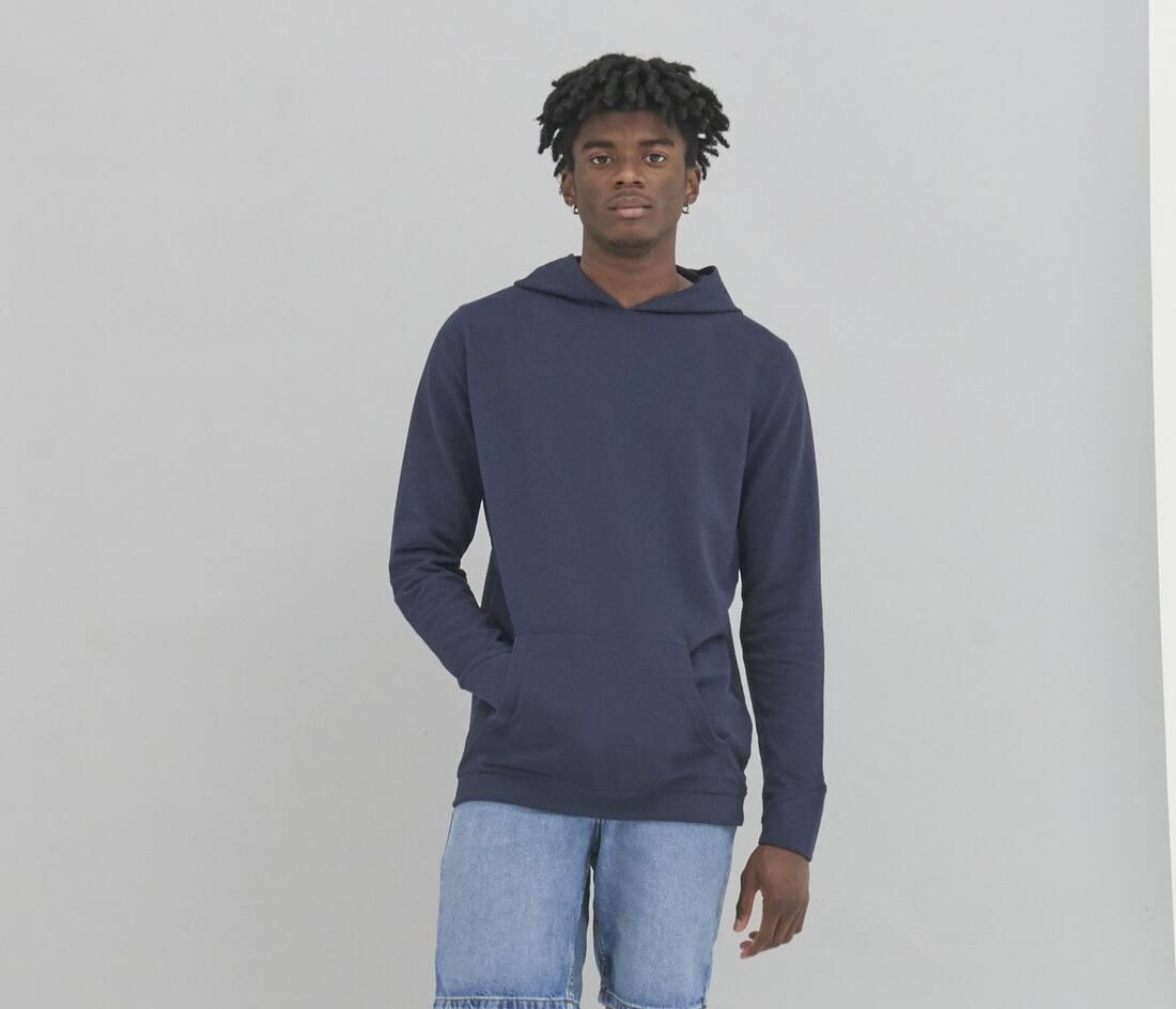 LUSAKA SUSTAINABLE HOODY ECOLOGIE EA040