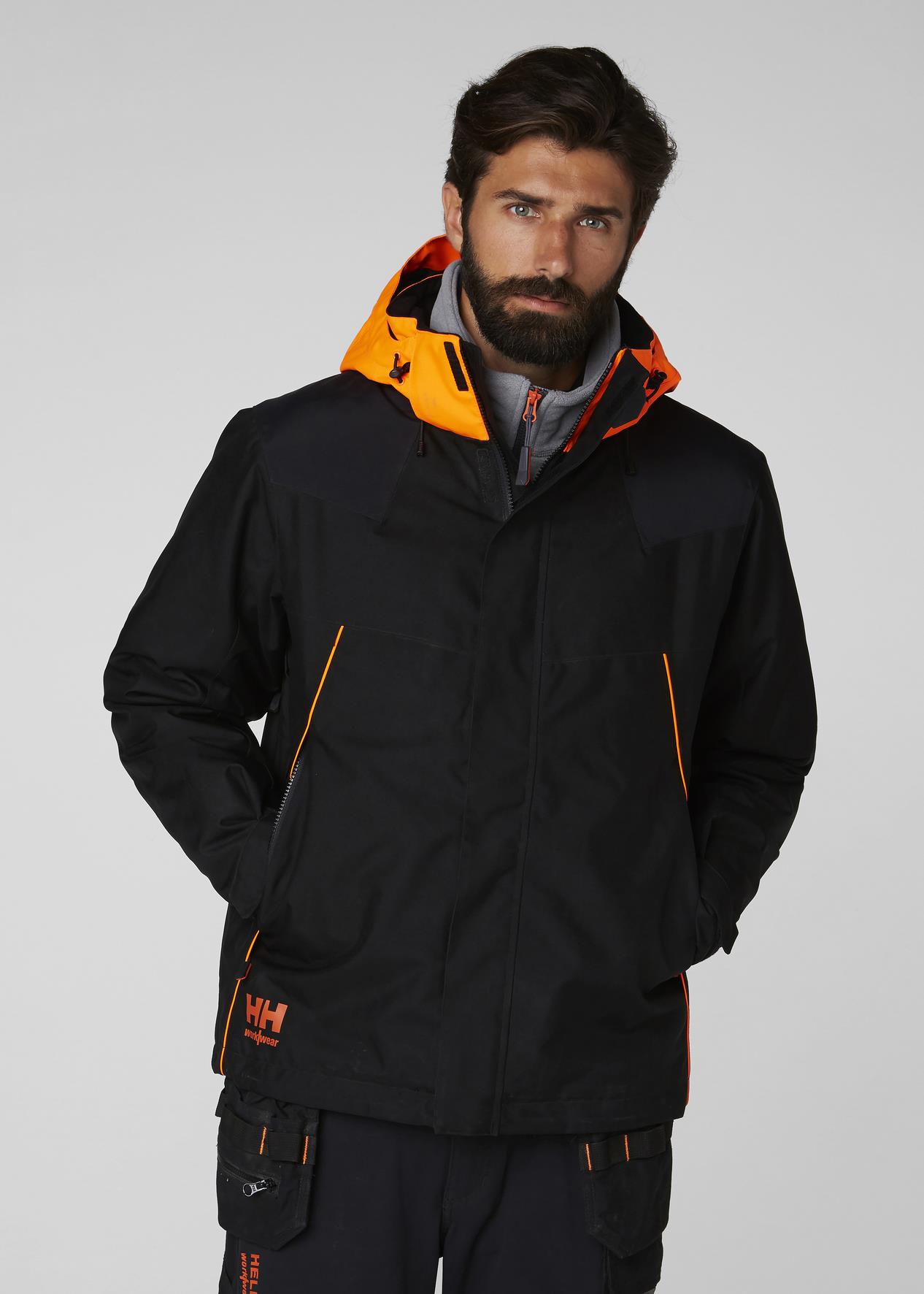 Helly Hansen Chelsea Evolution Winter Jacket Helly Hansen H71340