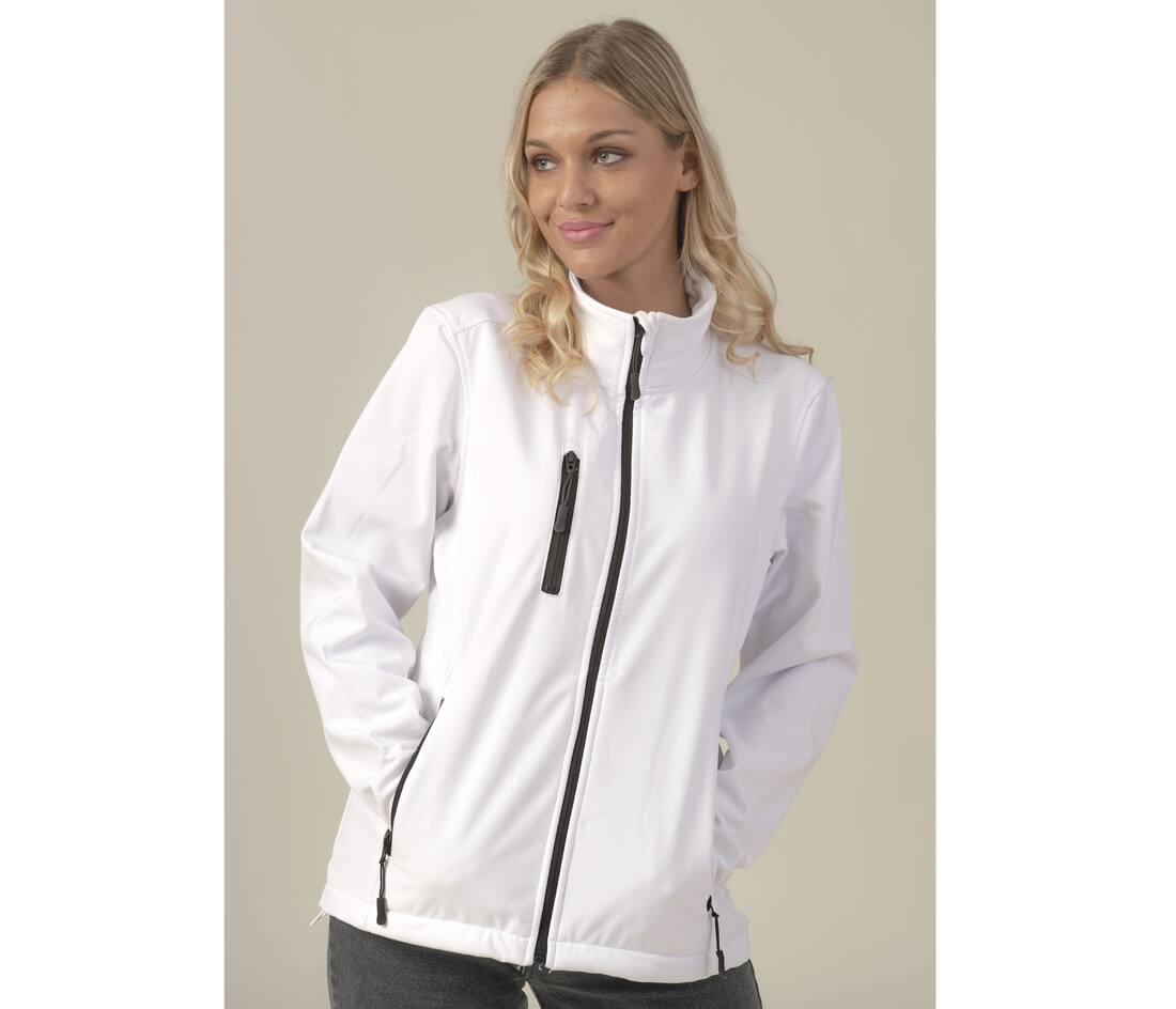 SOFTSHELL JACKET LADY JHK JK501