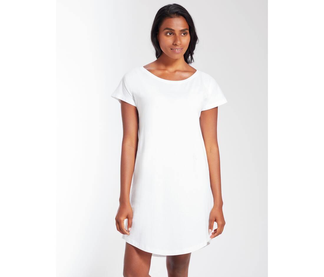 WOMEN'S LOOSE FIT T DRESS MANTIS MT099