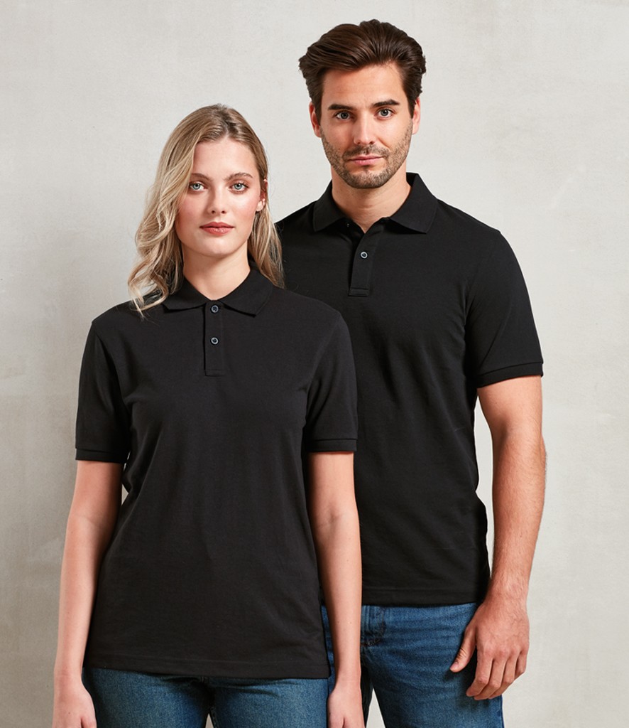 Essential Unisex Polo Shirt Premier PR995