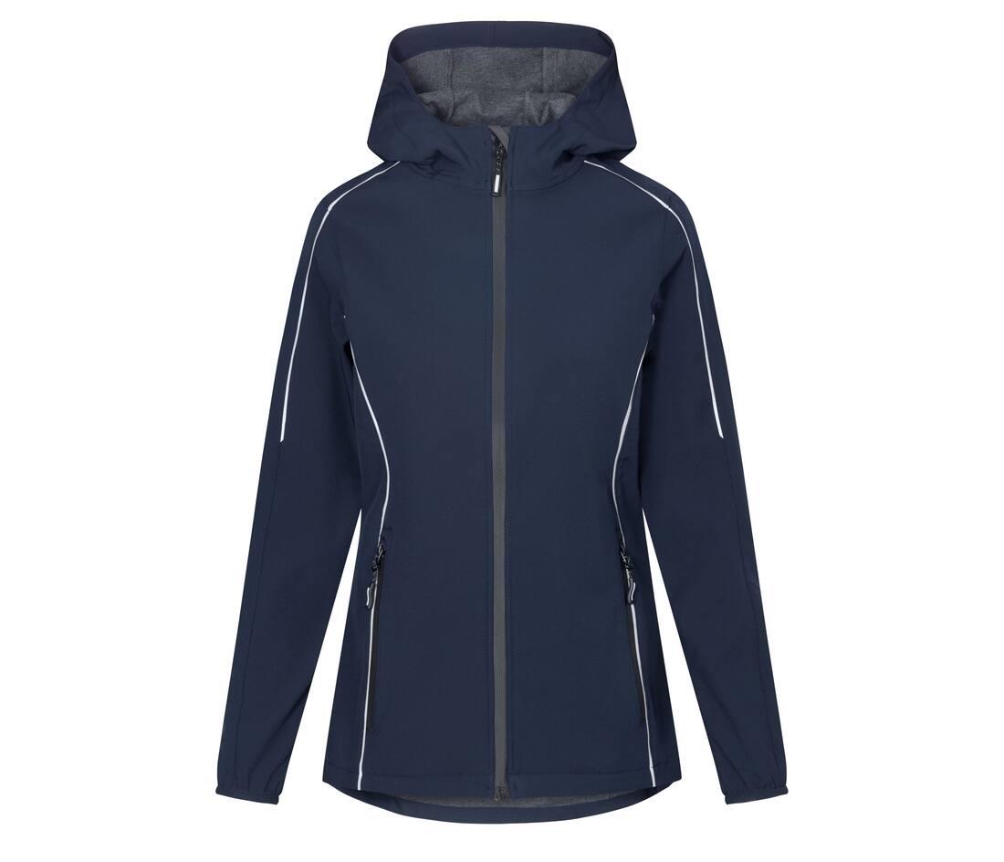 WOMEN'S LIGHT SOFTSHELL PROMODORO PM7835