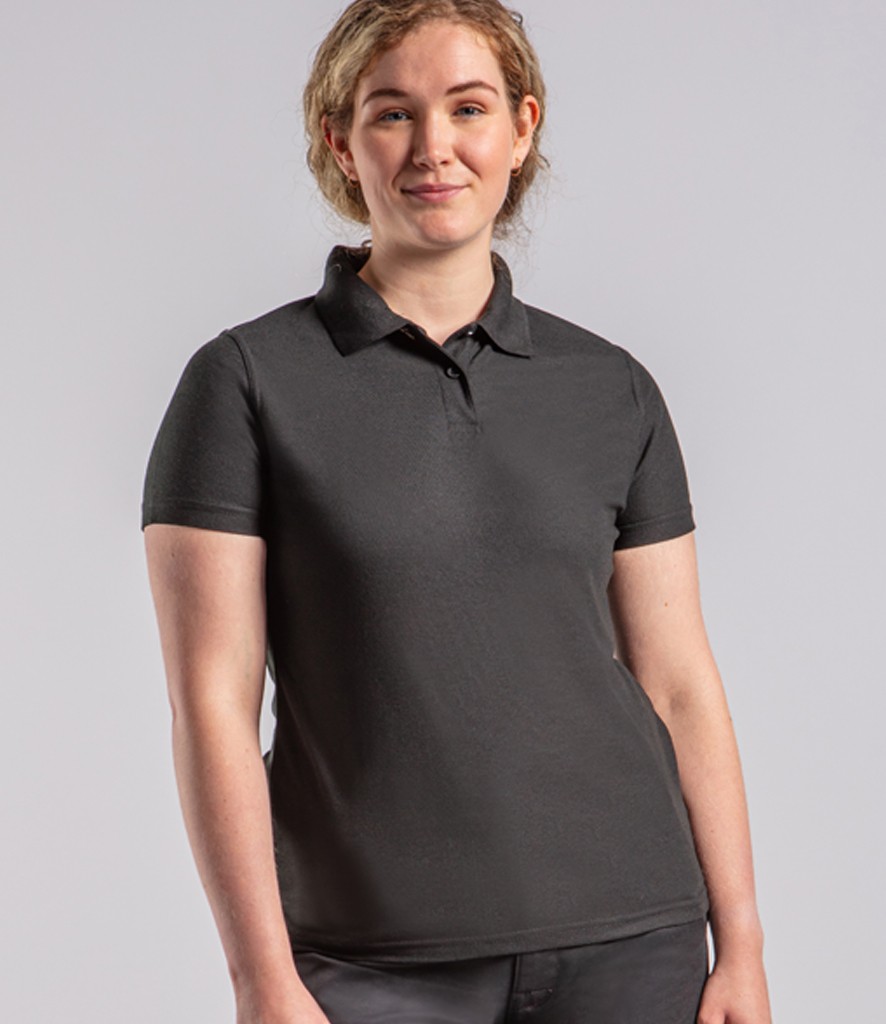 Ladies Pro Polyester Polo Shirt Pro RTX RX105F