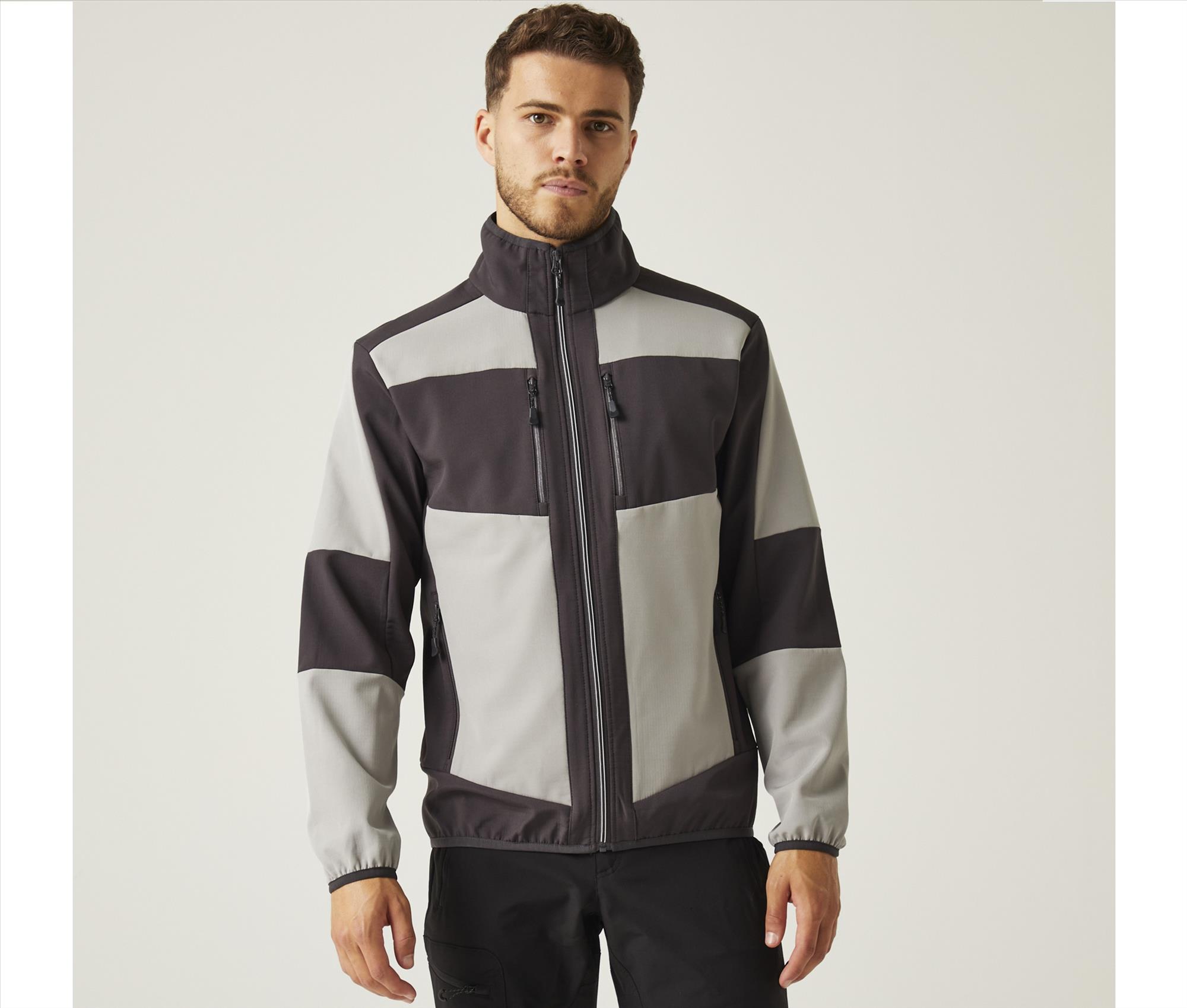 E-VOLVE 2-LAYER SOFTSHELL JACKET REGATTA RGA753