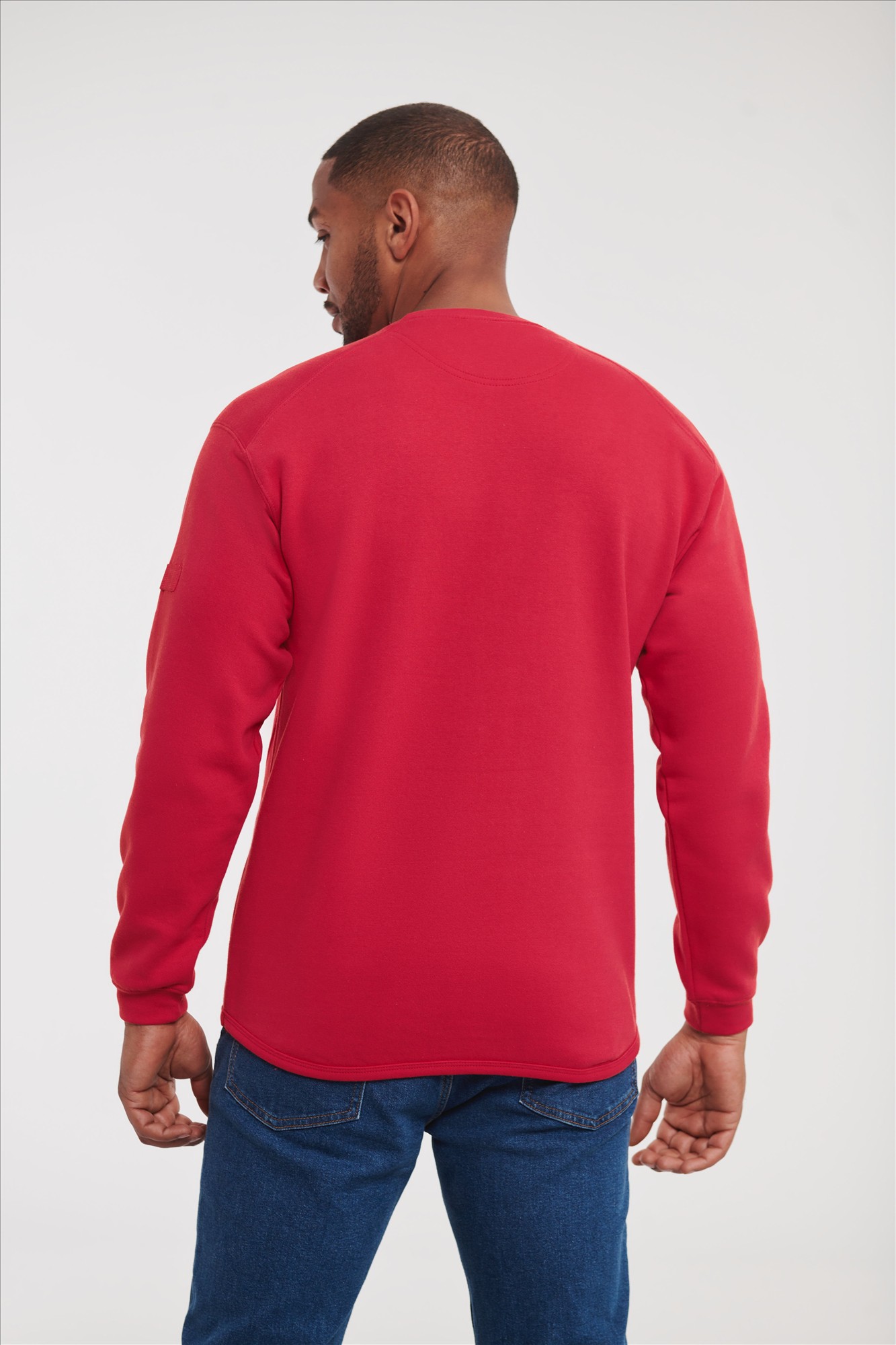 Russell Heavy Duty Crewneck Sweatshirt Russell 9013M