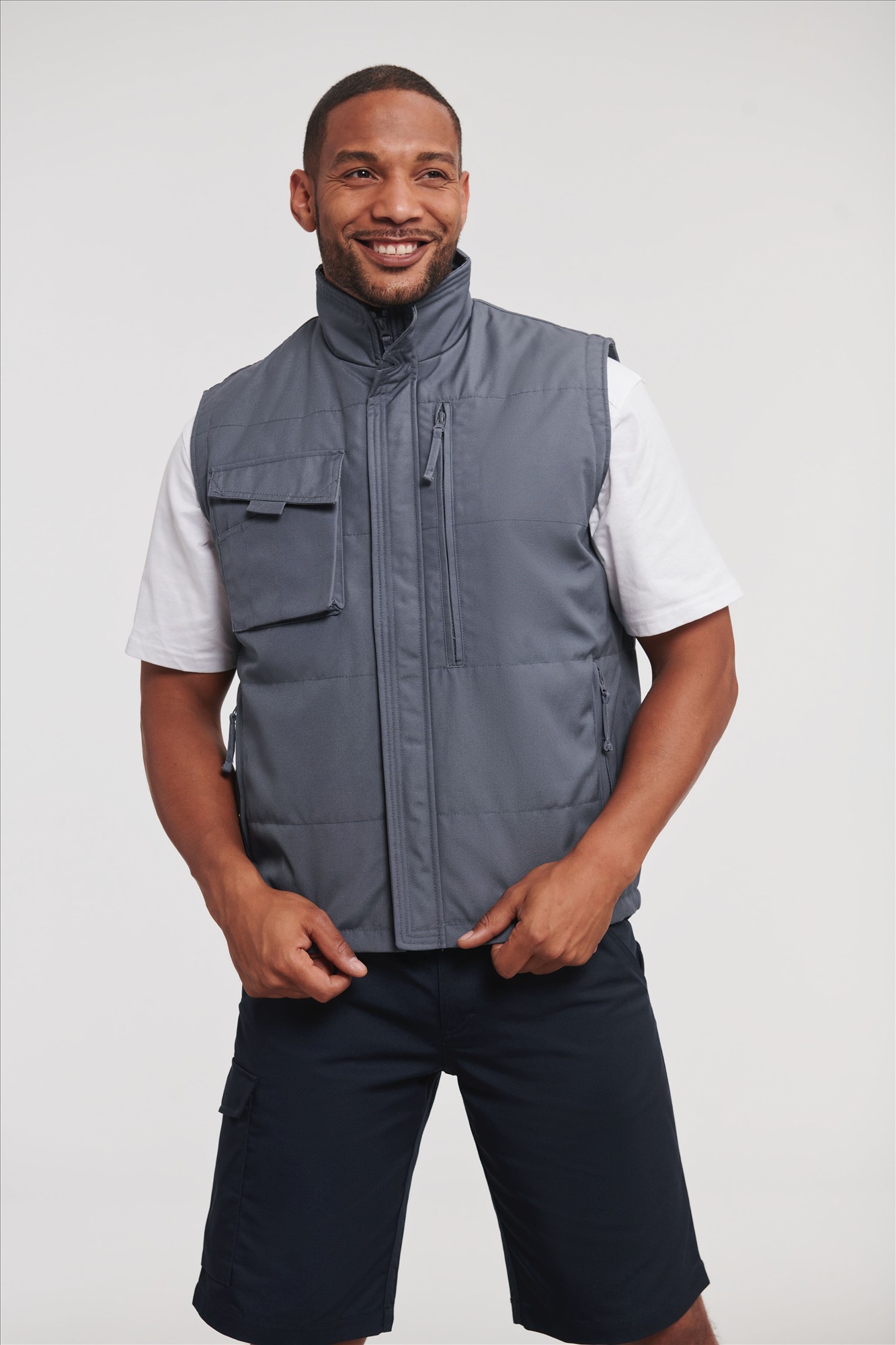 Russell Heavy Duty Gilet Russell 9014M