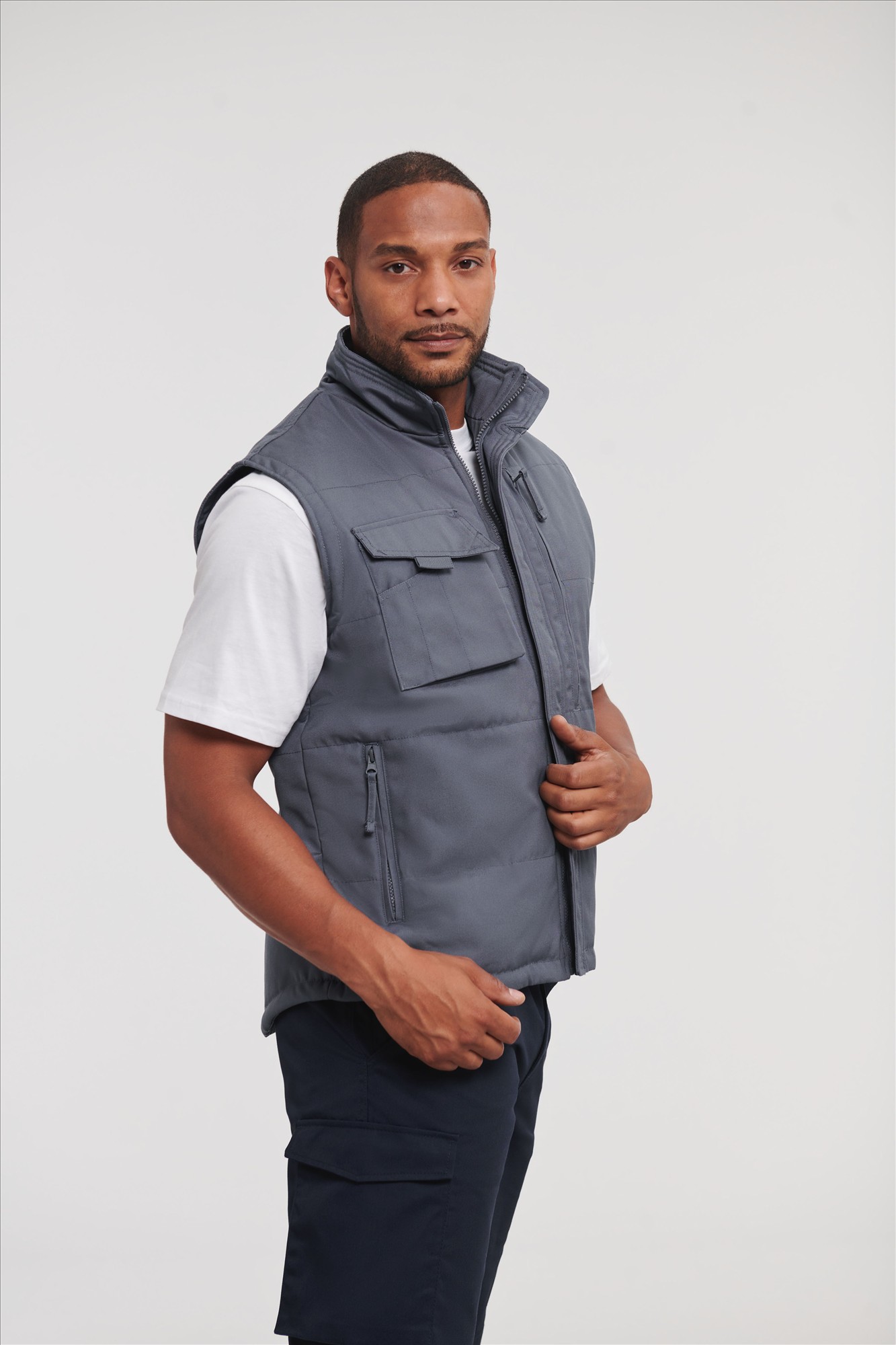 Russell Heavy Duty Gilet Russell 9014M