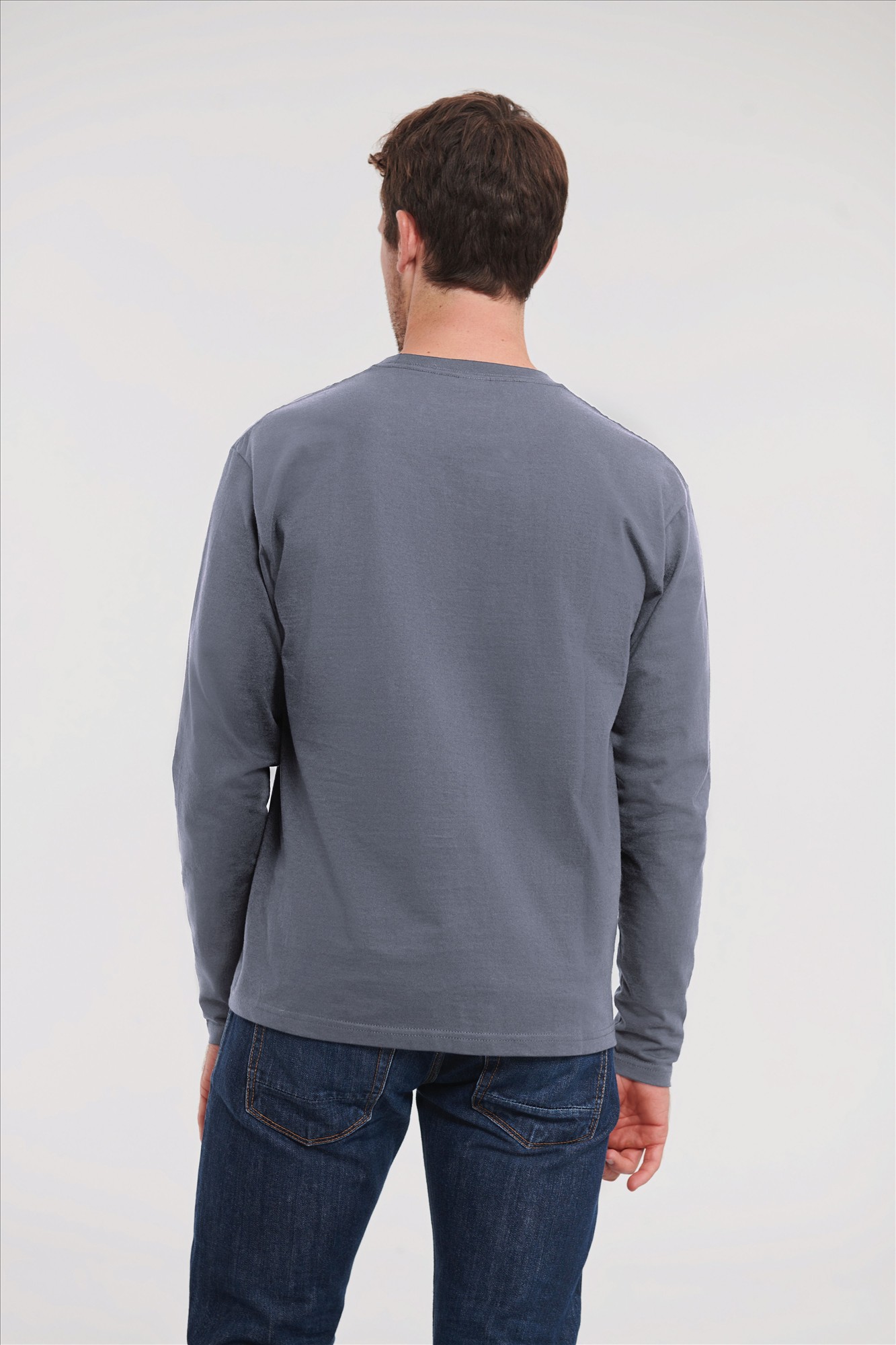 Russell Classic Long Sleeve T Russell 9180L