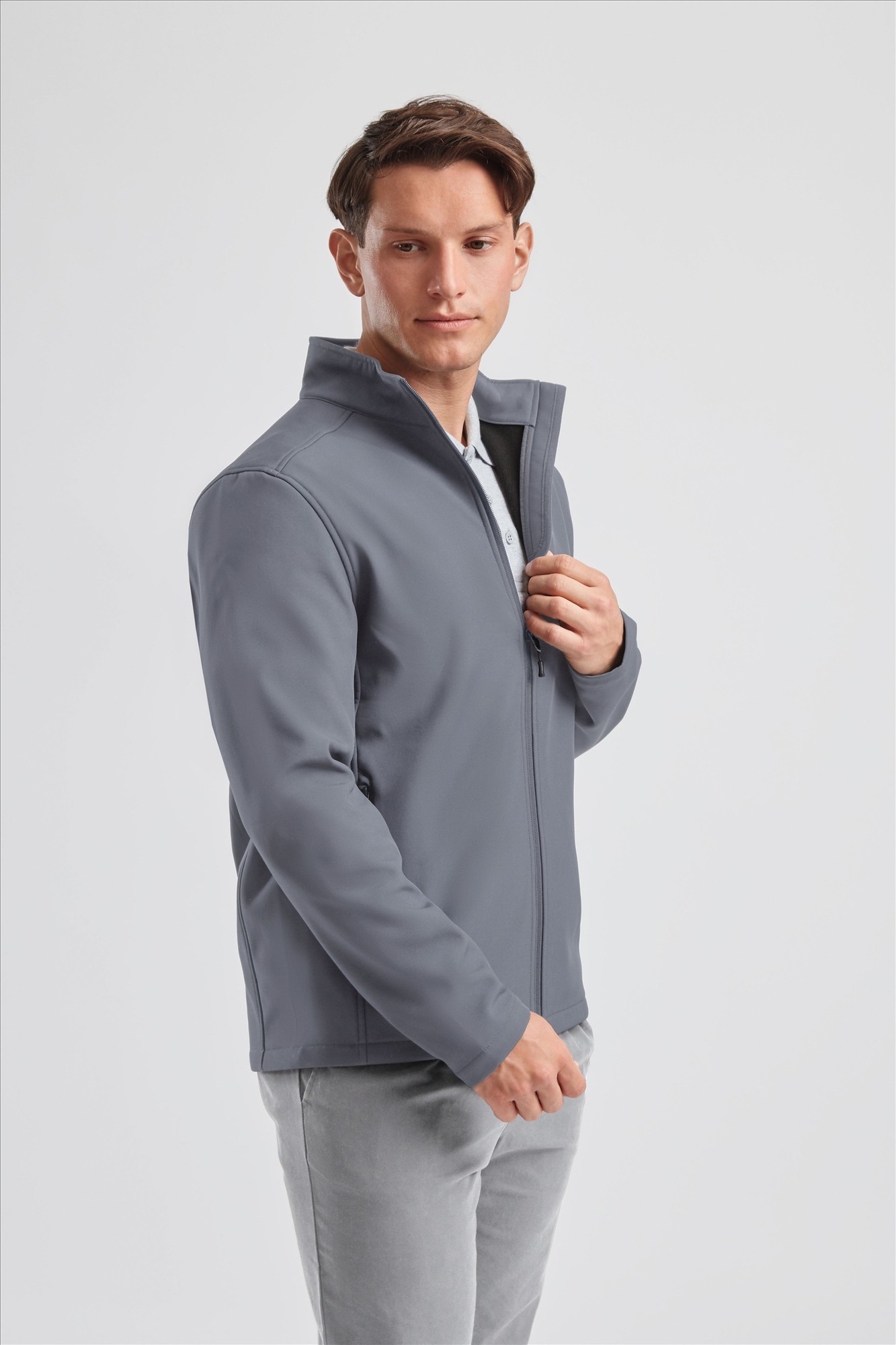 Russell Essential Softshell Jacket Russell 9420M