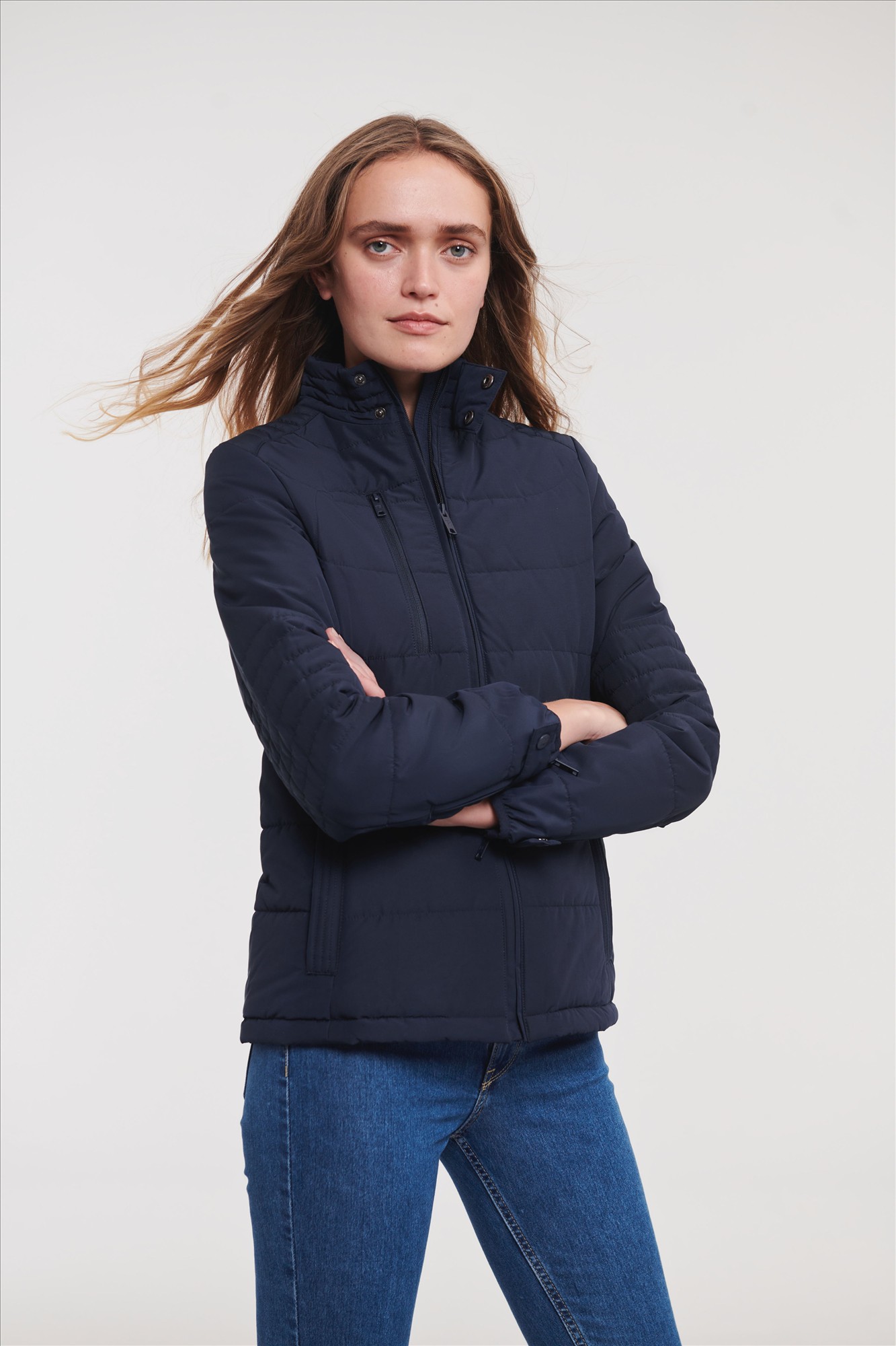 Russell Ladies Cross Jacket Russell 9430F