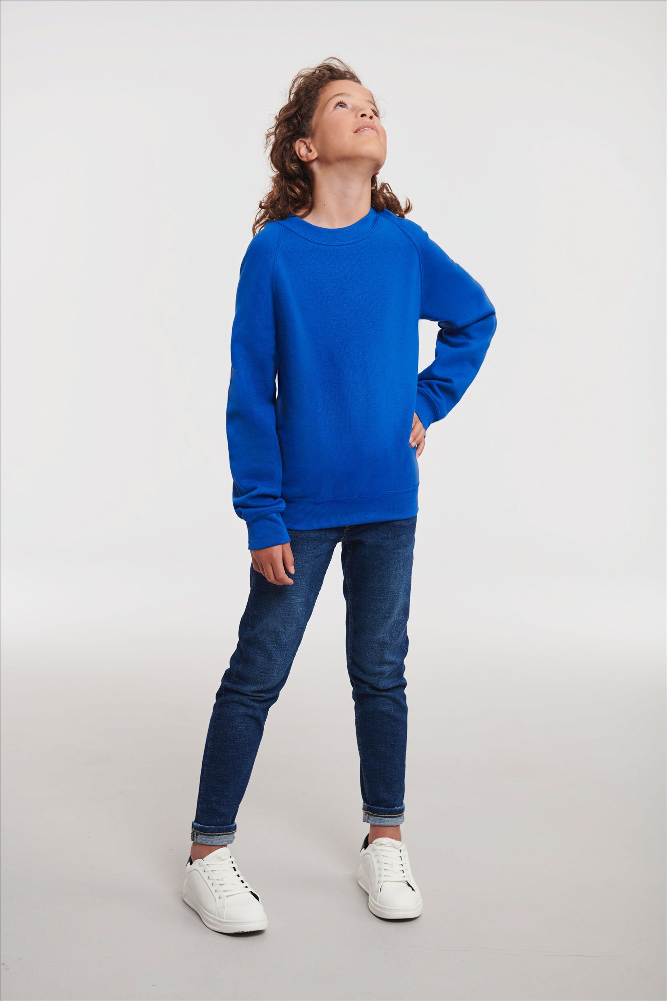 Russell Children's Classic Sweatshirt Russell 9762B