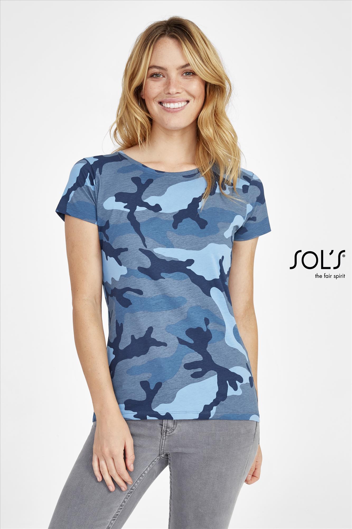 SOL'S Camo Women SOL'S 801187