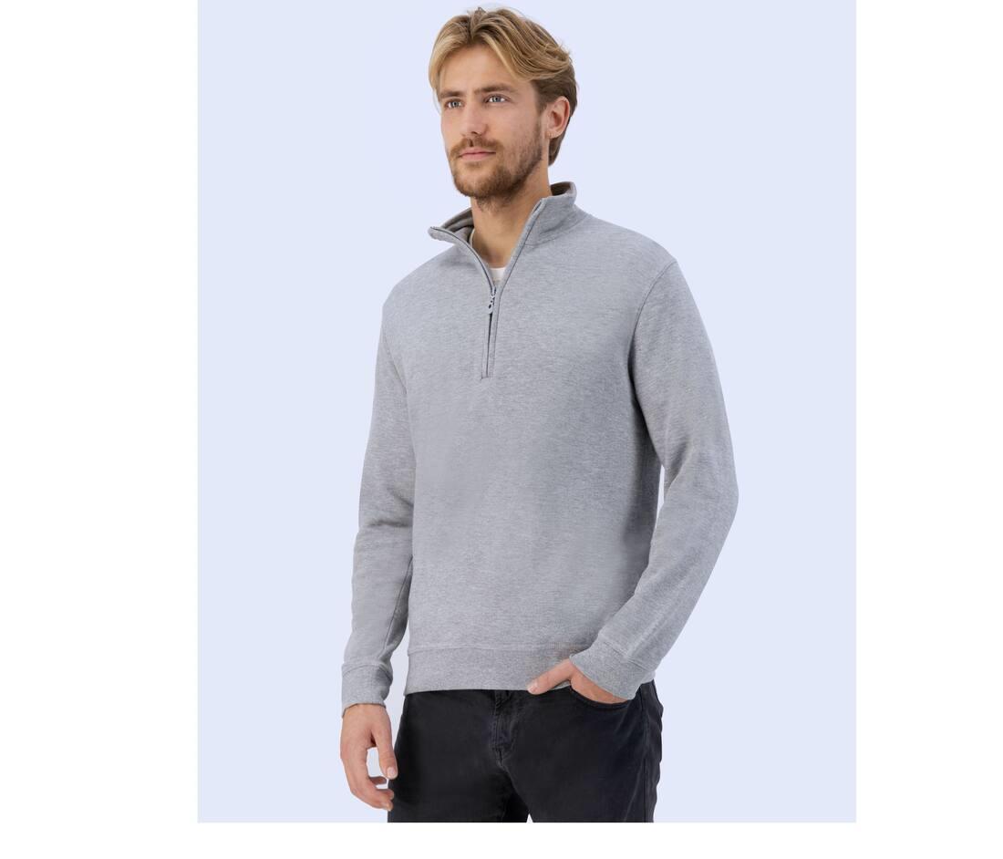 MEN’S QUARTER ZIP SWEATSHIRT STARWORLD SW230