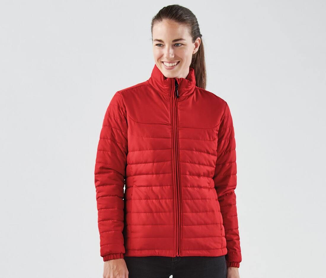 W'S NAUTILUS QUILTED JACKET STORMTECH SHQX1W