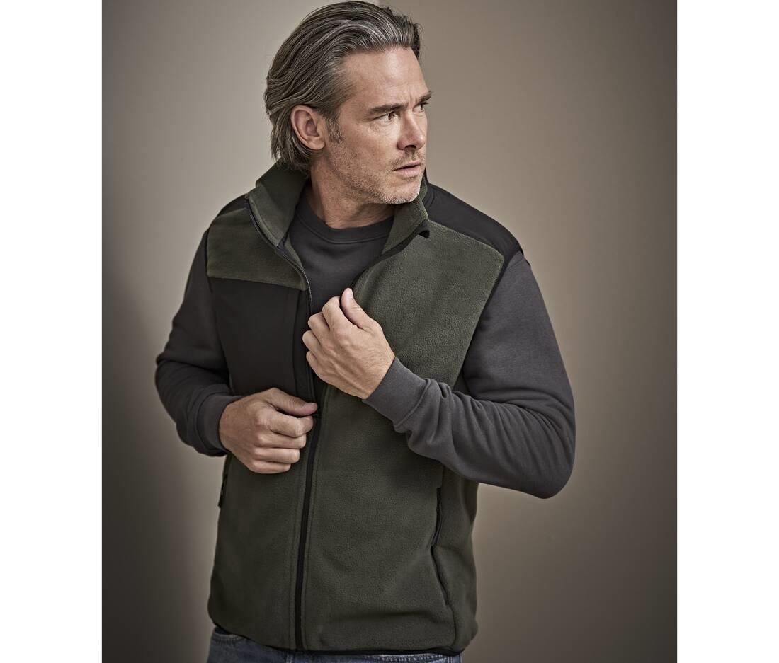 MOUNTAIN FLEECE BODYWARMER TEE JAYS TJ9122